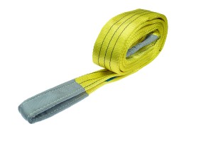 Zawiesie pasowe dwuwarstwowe pętlowe 3t 90mm